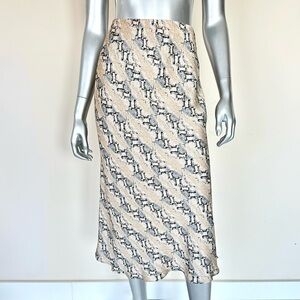 NWT!!! Bec + Bridge women skirt size 2 US Retail 370$